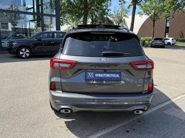 Ford KUGA 2.5 PHEV ST-Line X NIEUWE AUTO! VAN: 49.000,- VOOR: 41.770,- UW WKVOORDEEL: 1.130,- | WINTERPACK | SNEL LEVERBAAR | BTW VERREKENBAAR