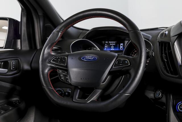 Ford KUGA 1.5 EcoBoost ST Line 150 PK | Cruise | Elek. Trekhaak | Winterpakket | PDC | Camera | NAV + App. Connect | ECC | Elek. Klep | LM 19" |