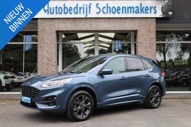 Ford KUGA 2.5 PHEV ST-Line NAVI CAMERA ZWARTE-HEMEL DAB+ CARPLAY ACC BLIS GSM-LADER EL.A.KLEP 18''LMV