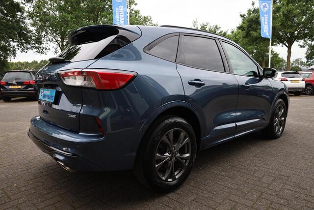 Ford KUGA 2.5 PHEV ST-Line NAVI CAMERA ZWARTE-HEMEL DAB+ CARPLAY ACC BLIS GSM-LADER EL.A.KLEP 18''LMV