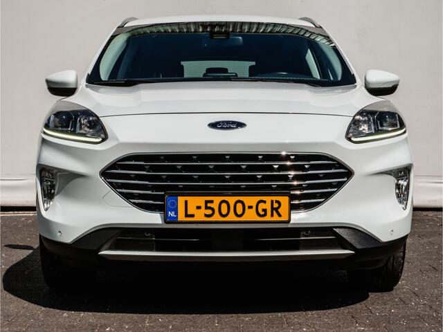 Ford KUGA 2.5 PHEV 225pk Titanium Full map navigatie/ Camera/ Carplay/ Cruise control/ DAB+