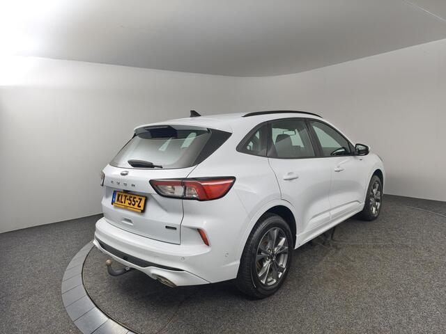 Ford KUGA 2.5 PHEV ST-Line | Stoelverwarming | Adaptive Cruise Control | Trekhaak | Navigatie |