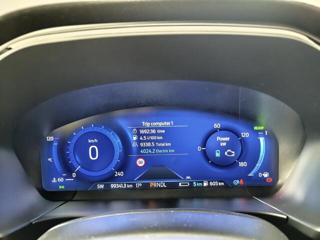 Ford KUGA 2.5 PHEV ST-Line | Stoelverwarming | Adaptive Cruise Control | Trekhaak | Navigatie |