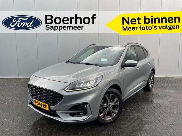 Ford KUGA 1.5 EcoBoost ST-Line X | B&O | Headup | Trekhaak | Adapt. cruise | BLISS | Dealer onderhouden |