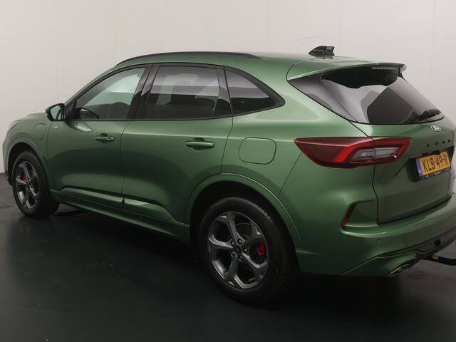 Ford KUGA 2.5 PHEV 243 pk ST-Line X | Trekhaak I AGR stoelen | Adapt Cruise I Winter Pack | B&O | 360° Camera