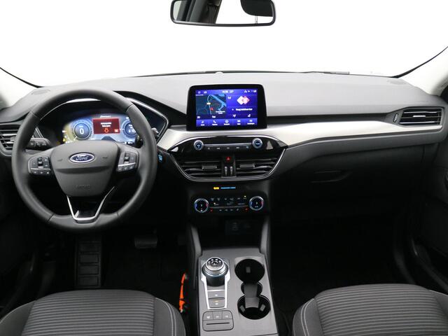 Ford KUGA 2.5 PHEV Titanium / 1500KG Trekgewicht / Navigatie / Airco Climate Control / 1ste Eigenaar / Dealer onderhouden / NL auto / Cruise Control /
