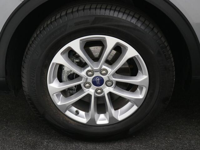 Ford KUGA 2.5 PHEV Titanium / 1500KG Trekgewicht / Navigatie / Airco Climate Control / 1ste Eigenaar / Dealer onderhouden / NL auto / Cruise Control /