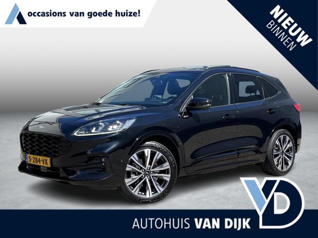 Ford KUGA 2.5 PHEV ST-Line | Voll.Historie/Navi/Adapt.Cruise/Pano.Dak/Elektr.Trekhaak/20"/Apple Carplay-Android Auto