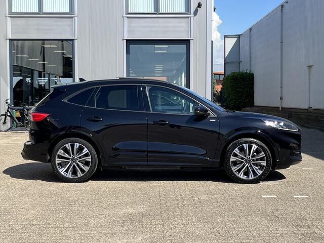 Ford KUGA 2.5 PHEV ST-Line | Voll.Historie/Navi/Adapt.Cruise/Pano.Dak/Elektr.Trekhaak/20"/Apple Carplay-Android Auto