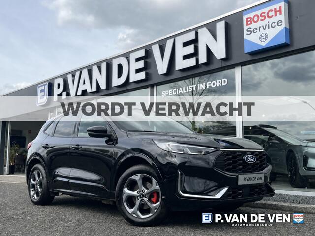 Ford KUGA 2.5 PHEV ST-Line X 243pk e-CVT Automaat | 8949 | Pano | E-Trekhaak | Coast-to-Coast Matrix LED | Winter Pack | HUD | Driver Assistance Pack | All Season | etc. etc.