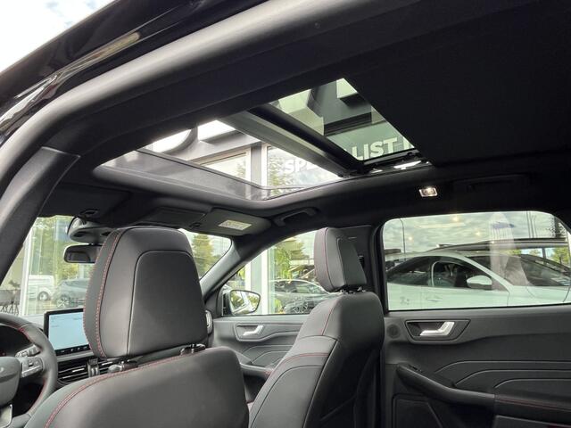 Ford KUGA 2.5 PHEV ST-Line X 243pk e-CVT Automaat | 8949 | Pano | E-Trekhaak | Coast-to-Coast Matrix LED | Winter Pack | HUD | Driver Assistance Pack | All Season | etc. etc.