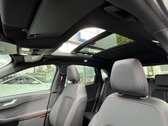 Ford KUGA 2.5 PHEV ST-Line X 243pk e-CVT Automaat | 8949 | Pano | E-Trekhaak | Coast-to-Coast Matrix LED | Winter Pack | HUD | Driver Assistance Pack | All Season | etc. etc.