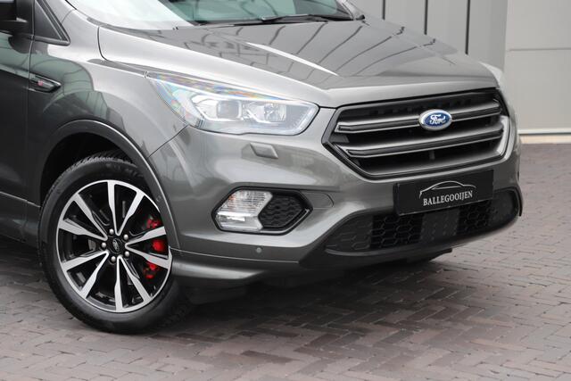 Ford KUGA 1.5 EcoBoost ST Line | 150PK | Keyless-go | Carplay | Stoel/Stuurverwarming | Sony audio | Sfeerverlichting | Camera | 2019.