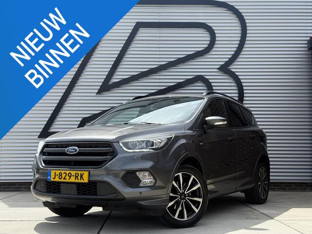 Ford KUGA 1.5 EcoBoost ST Line 1e Eigenaar|Navi|Trekhaak|Carplay|Stoel+Stuurverw|PDC V+A|Cruise|Clima|APK tot 09-2026