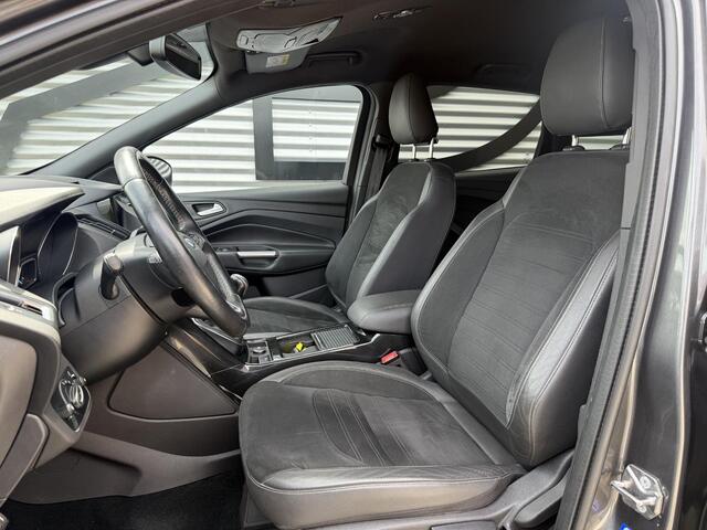Ford KUGA 1.5 EcoBoost ST Line 1e Eigenaar|Navi|Trekhaak|Carplay|Stoel+Stuurverw|PDC V+A|Cruise|Clima|APK tot 09-2026