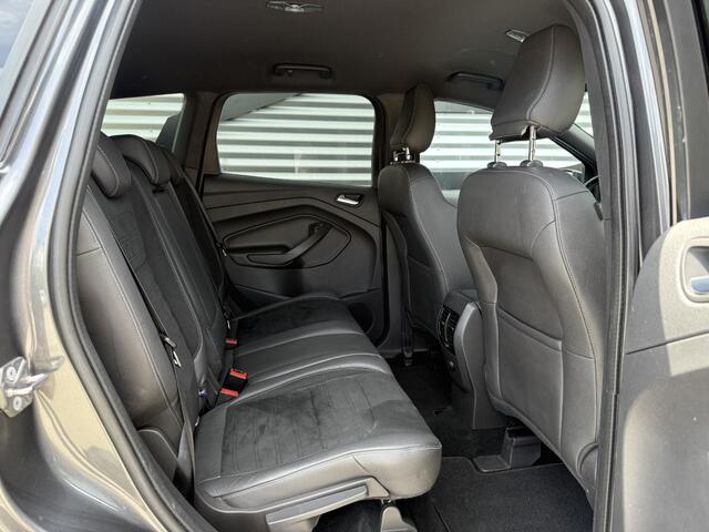Ford KUGA 1.5 EcoBoost ST Line 1e Eigenaar|Navi|Trekhaak|Carplay|Stoel+Stuurverw|PDC V+A|Cruise|Clima|APK tot 09-2026