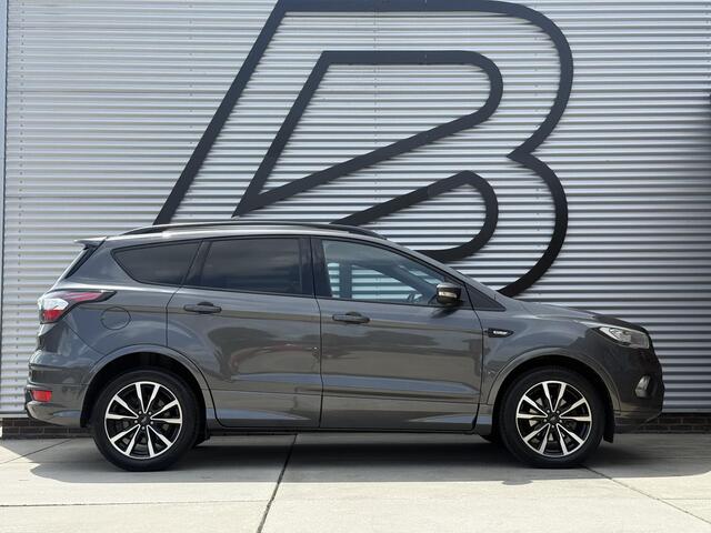 Ford KUGA 1.5 EcoBoost ST Line 1e Eigenaar|Navi|Trekhaak|Carplay|Stoel+Stuurverw|PDC V+A|Cruise|Clima|APK tot 09-2026