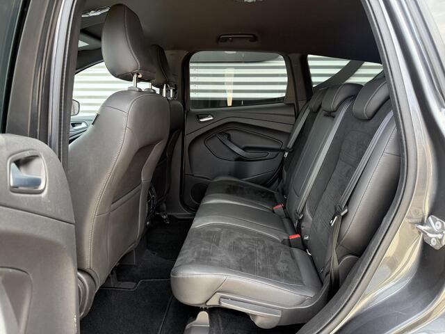 Ford KUGA 1.5 EcoBoost ST Line 1e Eigenaar|Navi|Trekhaak|Carplay|Stoel+Stuurverw|PDC V+A|Cruise|Clima|APK tot 09-2026