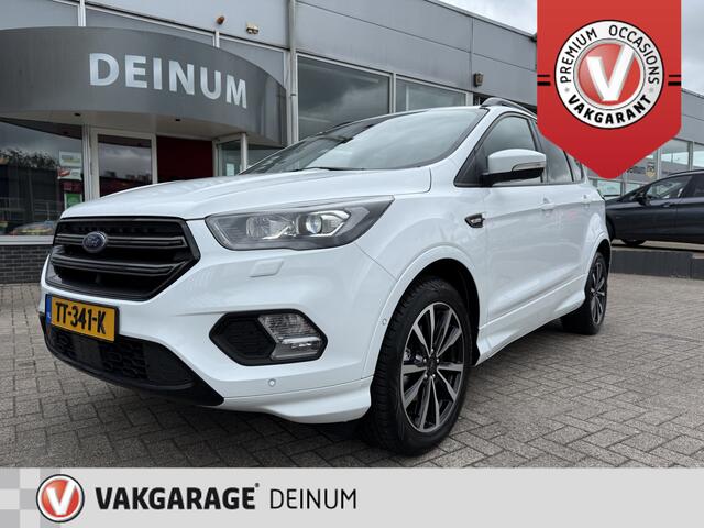 Ford KUGA 1.5 Turbo ST Line..!! Panoramadak, Camera, Trekhaak, LED verl, etc..