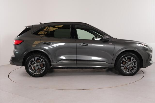 Ford KUGA 2.5 PHEV 225pk ST-Line X | ACC | Stl. verw. | 360° Cam | Inparkeer | El. achterklep | Dodehoek |