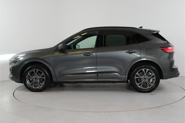 Ford KUGA 2.5 PHEV 225pk ST-Line X | ACC | Stl. verw. | 360° Cam | Inparkeer | El. achterklep | Dodehoek |