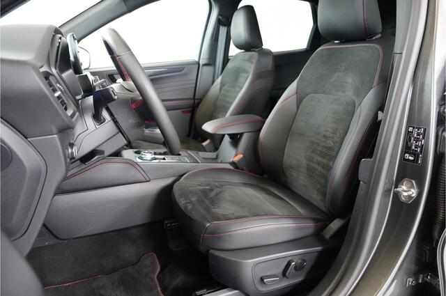 Ford KUGA 2.5 PHEV 225pk ST-Line X | ACC | Stl. verw. | 360° Cam | Inparkeer | El. achterklep | Dodehoek |