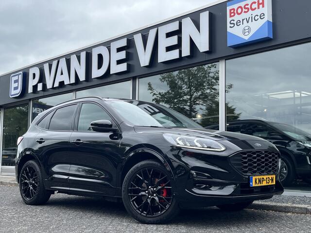 Ford KUGA 2.5 PHEV ST-Line X 225pk/165pk e-CVT Automaat | E-Trekhaak | Black Pack | Winter Pack | Driver Assistance Pack | Technology Pack etc. etc.