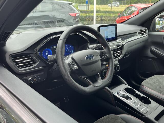 Ford KUGA 2.5 PHEV ST-Line X 225pk/165pk e-CVT Automaat | E-Trekhaak | Black Pack | Winter Pack | Driver Assistance Pack | Technology Pack etc. etc.