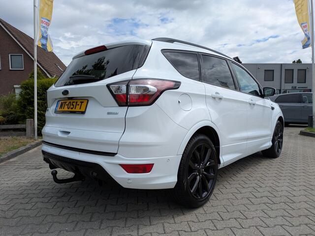 Ford KUGA 1.5 EcoBoost ST LINE I Panorama I Trekhaak I Carplay I Alcantera/half leer I Clima I Stoel/voorrruit/stuur-verwarming