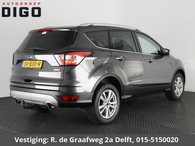 Ford KUGA 1.5 EcoBoost Trend Ultimate | Navigatie | Trekhaak | Parkeersensoren | Cruise Control |