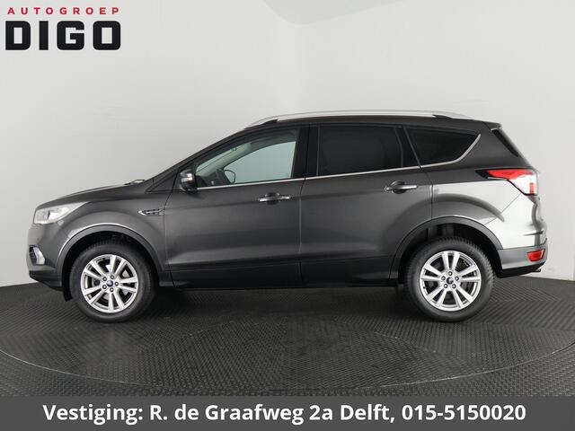 Ford KUGA 1.5 EcoBoost Trend Ultimate | Navigatie | Trekhaak | Parkeersensoren | Cruise Control |