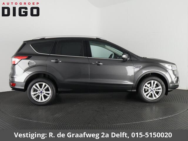 Ford KUGA 1.5 EcoBoost Trend Ultimate | Navigatie | Trekhaak | Parkeersensoren | Cruise Control |
