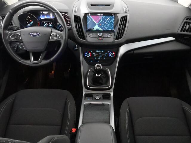 Ford KUGA 1.5 EcoBoost Trend Ultimate | Navigatie | Trekhaak | Parkeersensoren | Cruise Control |