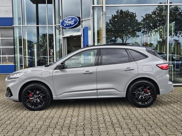 Ford KUGA 2.5 PHEV Graphite Tech Edition Full options | Wegklapbare trekhaak | Head up | Alcantara leder | 20'' velgen | Schuif-kanteldak | 1ste eigenaar!