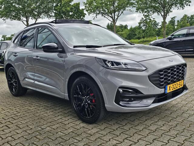 Ford KUGA 2.5 PHEV Graphite Tech Edition Full options | Wegklapbare trekhaak | Head up | Alcantara leder | 20'' velgen | Schuif-kanteldak | 1ste eigenaar!