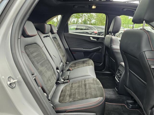 Ford KUGA 2.5 PHEV Graphite Tech Edition Full options | Wegklapbare trekhaak | Head up | Alcantara leder | 20'' velgen | Schuif-kanteldak | 1ste eigenaar!