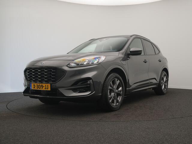 Ford KUGA 2.5 PHEV ST-Line - RIJKLAARPRIJS - Plug-in Hybride - All Seasonbanden - Achteruitrijcamera - Elektrisch Glazen Panoramadak - Trekhaak