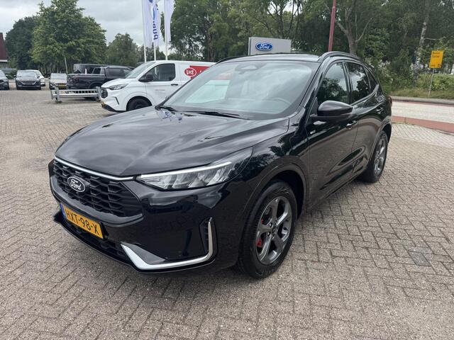 Ford KUGA 2.5 PHEV ST-Line X | Trekhaak | 243 PK | Winter Pack | Elektrische Achterklep | Memory Seats | B&O Audio | AGR Stoelen | Adaptieve Cruise | Origineel Nederlandse auto | 2.100kg Trekgewicht