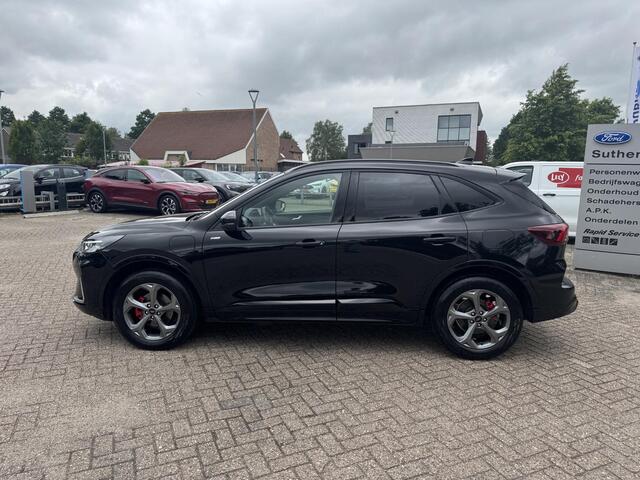 Ford KUGA 2.5 PHEV ST-Line X | Trekhaak | 243 PK | Winter Pack | Elektrische Achterklep | Memory Seats | B&O Audio | AGR Stoelen | Adaptieve Cruise | Origineel Nederlandse auto | 2.100kg Trekgewicht