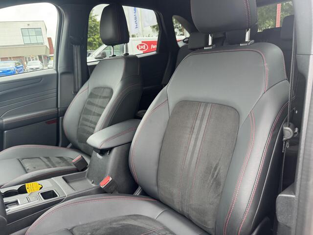 Ford KUGA 2.5 PHEV ST-Line X | Trekhaak | 243 PK | Winter Pack | Elektrische Achterklep | Memory Seats | B&O Audio | AGR Stoelen | Adaptieve Cruise | Origineel Nederlandse auto | 2.100kg Trekgewicht