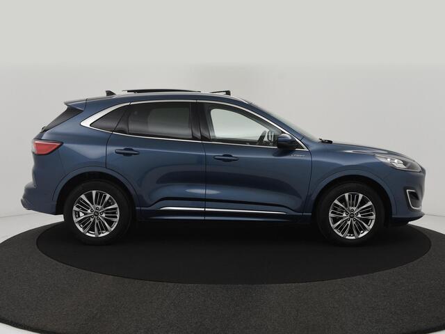 Ford KUGA 2.5 FHEV 190pk Vignale geen stekker!! PANODAK|BLIS|ACC|MEMORYSTOEL|WINTERPACK|B&O|CAMERA|ELEK.ACHTERKLEP