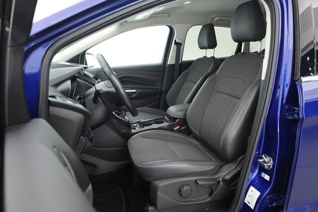 Ford KUGA 1.5 EcoBoost Titanium | Rijklaar! | Stoelverw. | Camera | Nav+App.Connect | Cruise | LED | Climate | Half-Leder | DAB | Bluetooth V