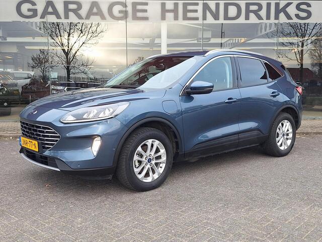 Ford KUGA 2.5 PHEV Titanium | Winterpack | Adaptive CC | Blindspot | Climate | Navi | occasion
