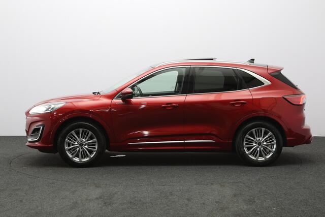 Ford KUGA 2.5 225 PK PHEV Vignale, Trekhaak, Panoramadak, Leder, B&O Sound, Winterpakket, Leder