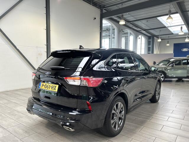 Ford KUGA 1.5 EcoBoost 150 pk ST-Line | Winter Pack | Navi | Clima | Cruise | LED | 4 seiz. banden | 100% dealer onderh.