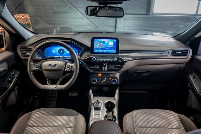 Ford KUGA 2.5 PHEV ST-Line Winterpack | Head-Up