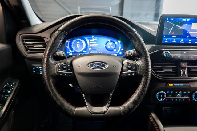 Ford KUGA 2.5 PHEV ST-Line Winterpack | Head-Up