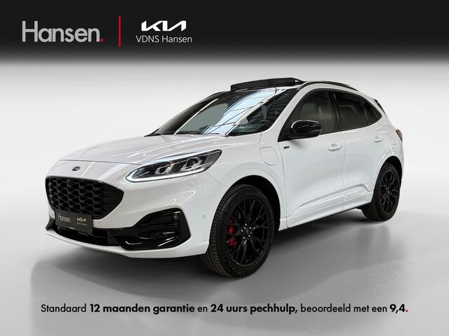 Ford KUGA 2.5 PHEV ST-Line X I Black Pack I Panoramadak I Trekhaak I Winterpakket I CarPlay