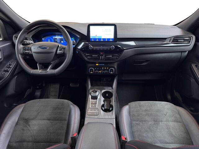 Ford KUGA 2.5 PHEV ST-Line X I Black Pack I Panoramadak I Trekhaak I Winterpakket I CarPlay