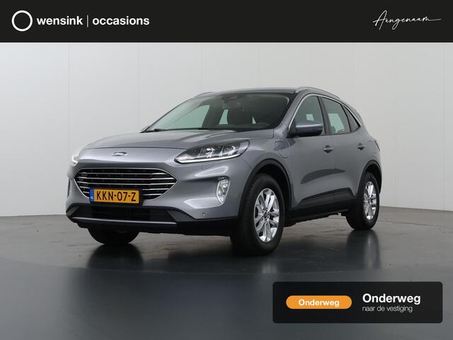 Ford KUGA 2.5 PHEV Titanium | Trekhaak | Winterpakket | Parkeercamera | Climate Control | Cruise Control |